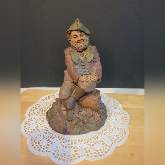 Tom Clark Collection Gnomes Hyke #10 - Picture 1 of 13